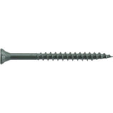 Deck Plus No. 8 X 2 in. L Green Star Flat Head Exterior Deck Screws 1 lb