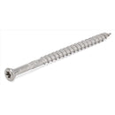 Hillman Power Pro No. 8 X 3 in. L Star Trim Screws 25 pk