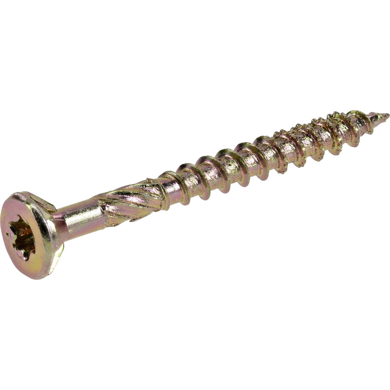 WD SCREW 8X1.75" PP 75PK