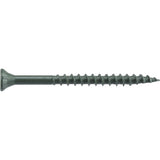 Deck Plus No. 8 X 2 in. L Green Star Flat Head Exterior Deck Screws 50 pk