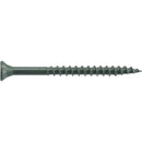 Deck Plus No. 8 X 2 in. L Green Star Flat Head Exterior Deck Screws 50 pk
