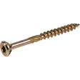 WD SCREW 8X2" STR 5#