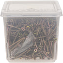 Hillman Power Pro No. 8 X 2 in. L Star Wood Screws 5 lb