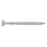 Hillman Power Pro No. 10 X 3 in. L Star Exterior Wood Screw 25 pk