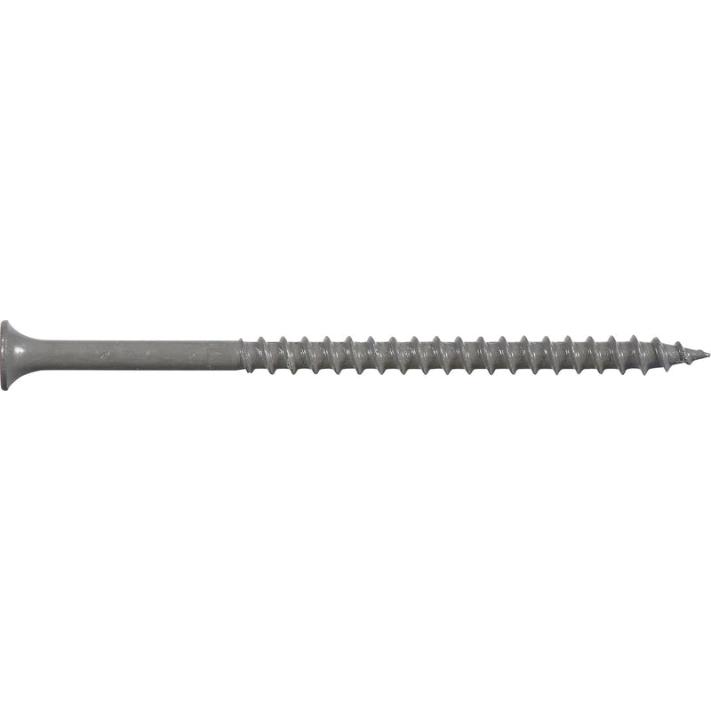 Ace No. 10 X 3-1/2 in. L Phillips Wood Screws
