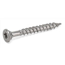 Hillman Power Pro No. 8 X 1-3/4 in. L Star Exterior Wood Screw 40 pk
