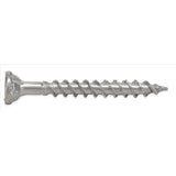 Hillman Power Pro No. 8 X 1-3/4 in. L Star Exterior Wood Screw 40 pk
