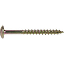 Hillman Power Pro No. 8 X 1-3/4 in. L Star Cabinet Screws 1 lb