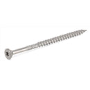 Hillman Power Pro No. 10 X 3-1/2 in. L Star Flat Head Exterior Deck Screws 5 lb