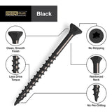 Deck Plus No. 10 X 3 in. L Star Flat Head Exterior Deck Screws 1 lb