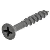 Ace No. 8 X 1-1/4 in. L Phillips Wood Screws
