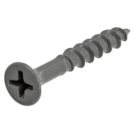 Ace No. 8 X 1-1/4 in. L Phillips Wood Screws