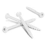 Deck Plus No. 10 X 3 in. L Star Flat Head Exterior Deck Screws 1 lb