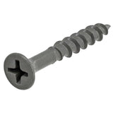 Ace No. 8 Sizes X 1.25 in. L Phillips Wood Screws 1 lb 1 pk