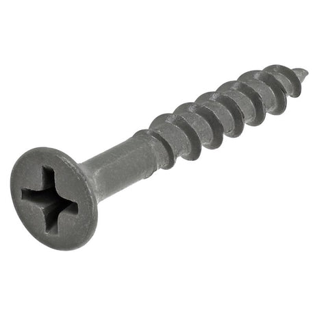Ace No. 8 Sizes X 1.25 in. L Phillips Wood Screws 1 lb 1 pk