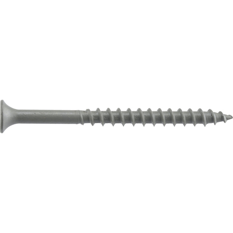 Ace No. 10 X 2-1/2 in. L Phillips Wood Screws 1 lb