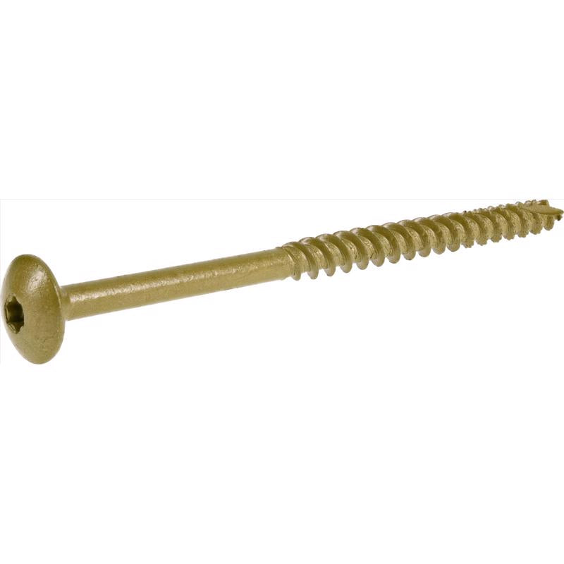 LAG SCREW STAR 5/16X6"