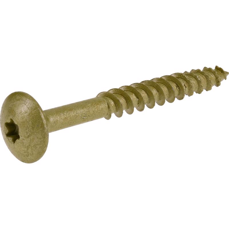 LAG SCREW STAR 5/16X3.5"