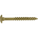 Hillman Power Pro 5/16 in. X 3-1/2 in. L Star Steel Lag Screw 1 pk