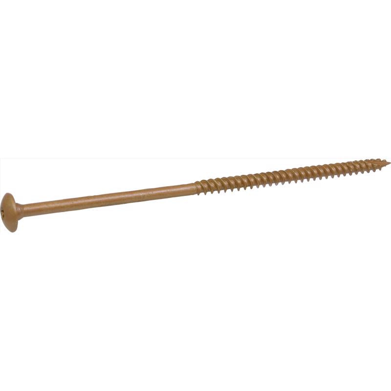 LAG SCREW STAR 5/16X8"