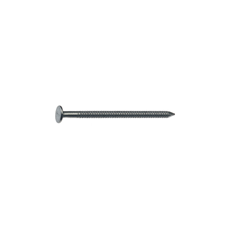 Grip-Rite 4D 1-1/2 in. Underlayment Bright Steel Nail Flat Head 1 lb