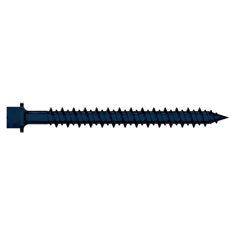 HEX SCREW 1/4X2.25" 1#