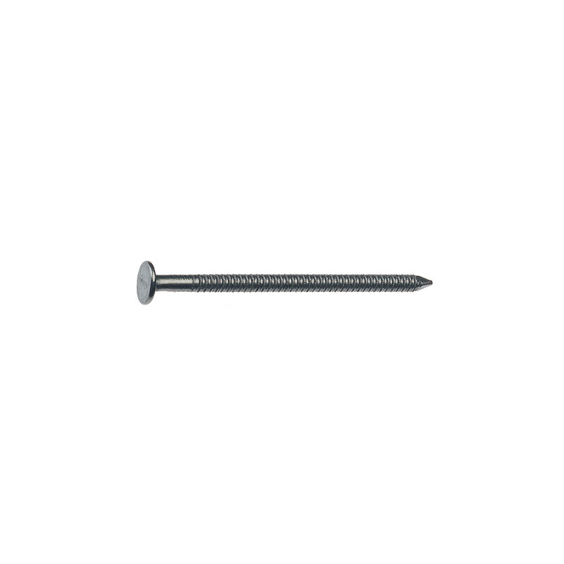 Grip-Rite 4D 1-1/4 in. Underlayment Bright Steel Nail Flat Head 1 lb