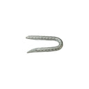 Grip-Rite 1/4 in. W X 1-3/4 in. L Galvanized Steel Fence Staples 9 Ga. 1 lb