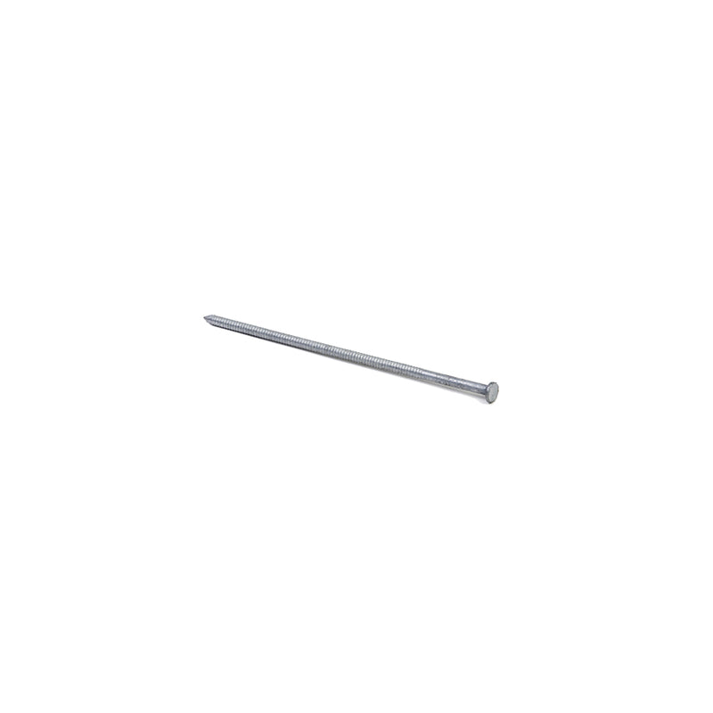 Grip-Rite 30D 4-1/2 in. Pole Barn Hot-Dipped Galvanized Steel Nail Full Round Head 5 lb