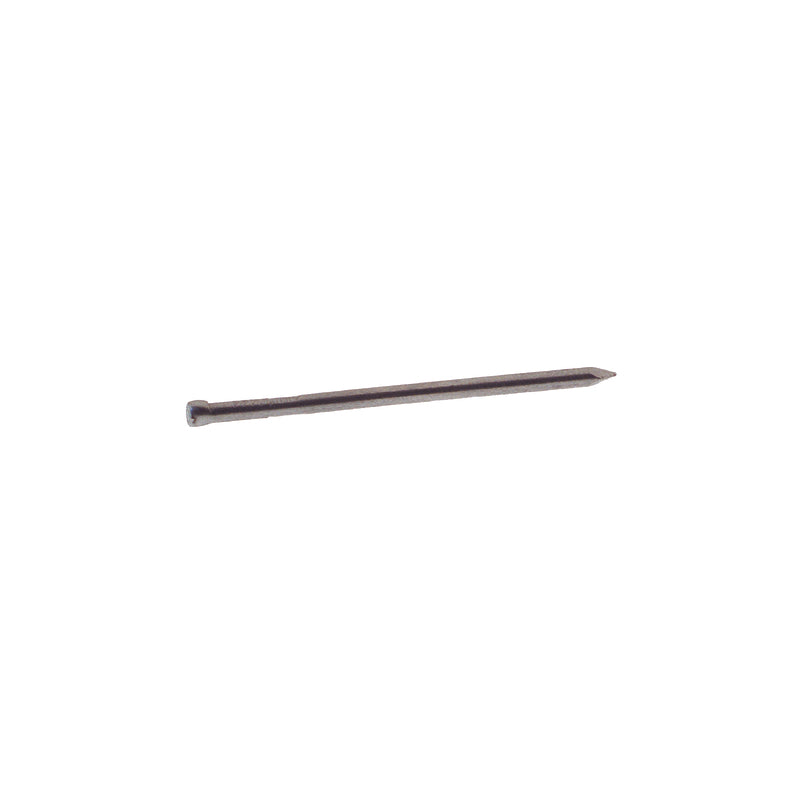 Grip-Rite 3D 1-1/4 in. Finishing Bright Steel Nail Cupped Head 1 lb