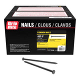 NAIL CMN 40DX5" 50#