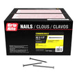 NAIL CMN BRT 8DX2.5" 50#