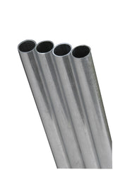 TUBE ALUMINUM 12"X5/32"