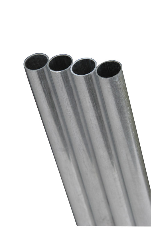 TUBE ALUMINUM 12"X7/32"