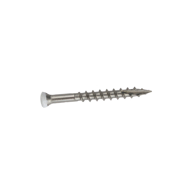 DECK SCREW #7X1.625" 1#