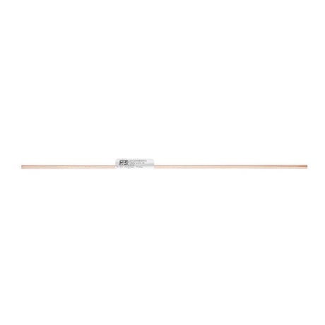 K&S 5/32 in. D X 1 ft. L Utility Copper Tubing