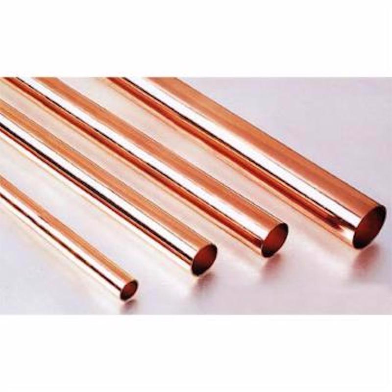 K&S 1/8 in. D X 1 ft. L Utility Copper Tubing