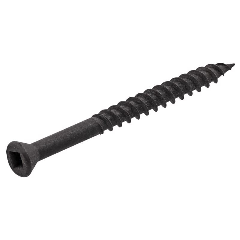 Grip-Rite No. 6 wire X 1-5/8 in. L Square Trim Head Interior Trim Screws 20 lb 5000 pk