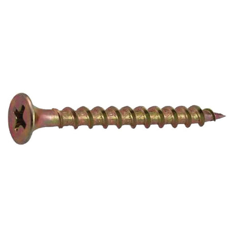 WOOD SCREWS #6X1.25" 5#