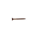 Grip-Rite No. 8 X 3 in. L Phillips Zinc-Plated Wood Screws 1 lb 75 pk