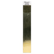BRASS STRIP 12X.016X2"