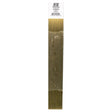 BRASS STRIP 12X.032X2"