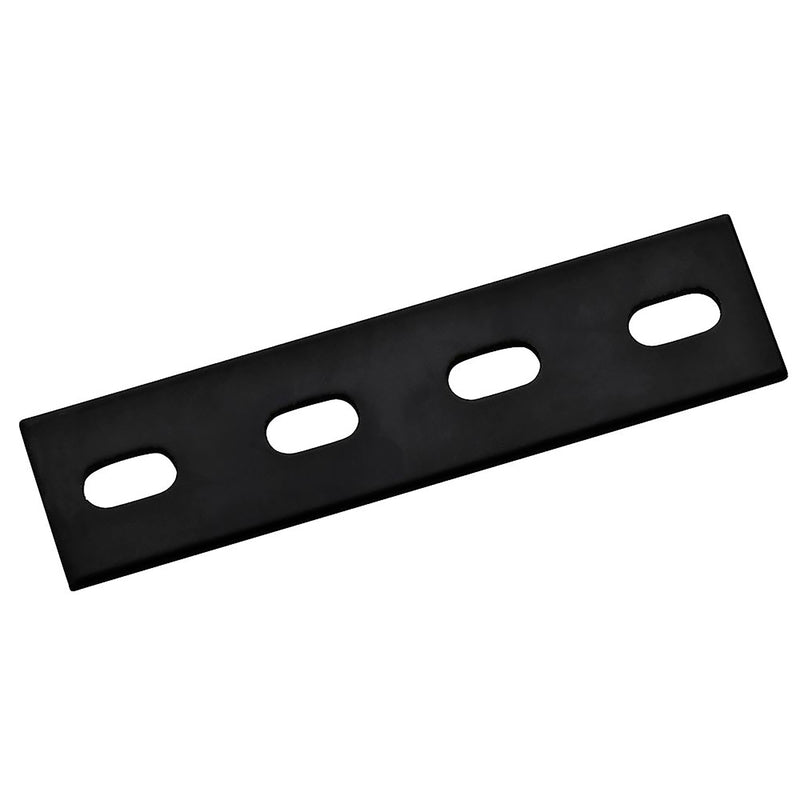 MEND PLATE BLK 1.5X6"