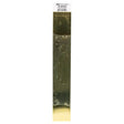BRASS STRIP 12X.064X2"