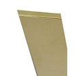 BRASS SHEET 4X10X032"
