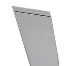 ALUMINUM SHEET 4X10X016"