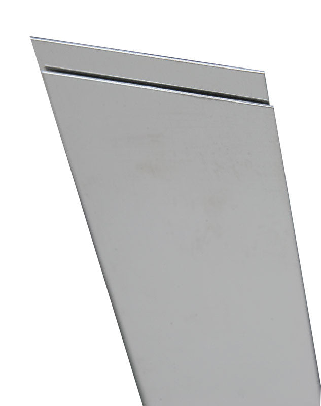 ALUMINUM SHEET 4X10X032"