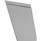 K&S 0.032 in. X 4 in. W X 10 in. L Aluminum Sheet Metal