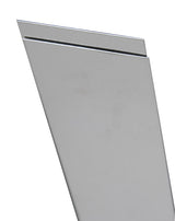 ALUMINUM SHEET 4X10X064"