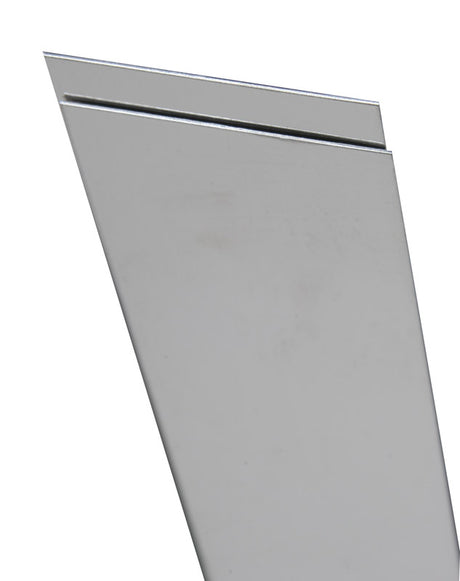 ALUMINUM SHEET 4X10X064"